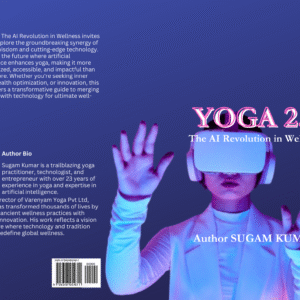 Yoga 2.0: The AI Revolution in Wellness [e-book]